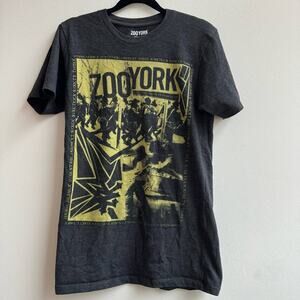 Zoo York Unisex T-Shirt - Small